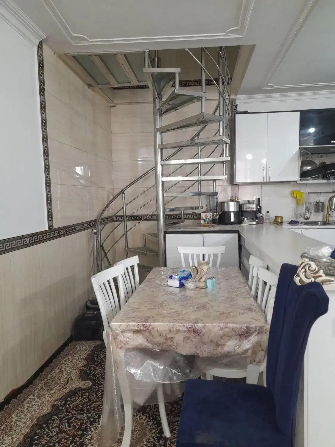 واحد دوبلکس // ملکیت // زیر قیمت|فروش آپارتمان|پاکدشت, پاکدشت (مامازند)|دیوار