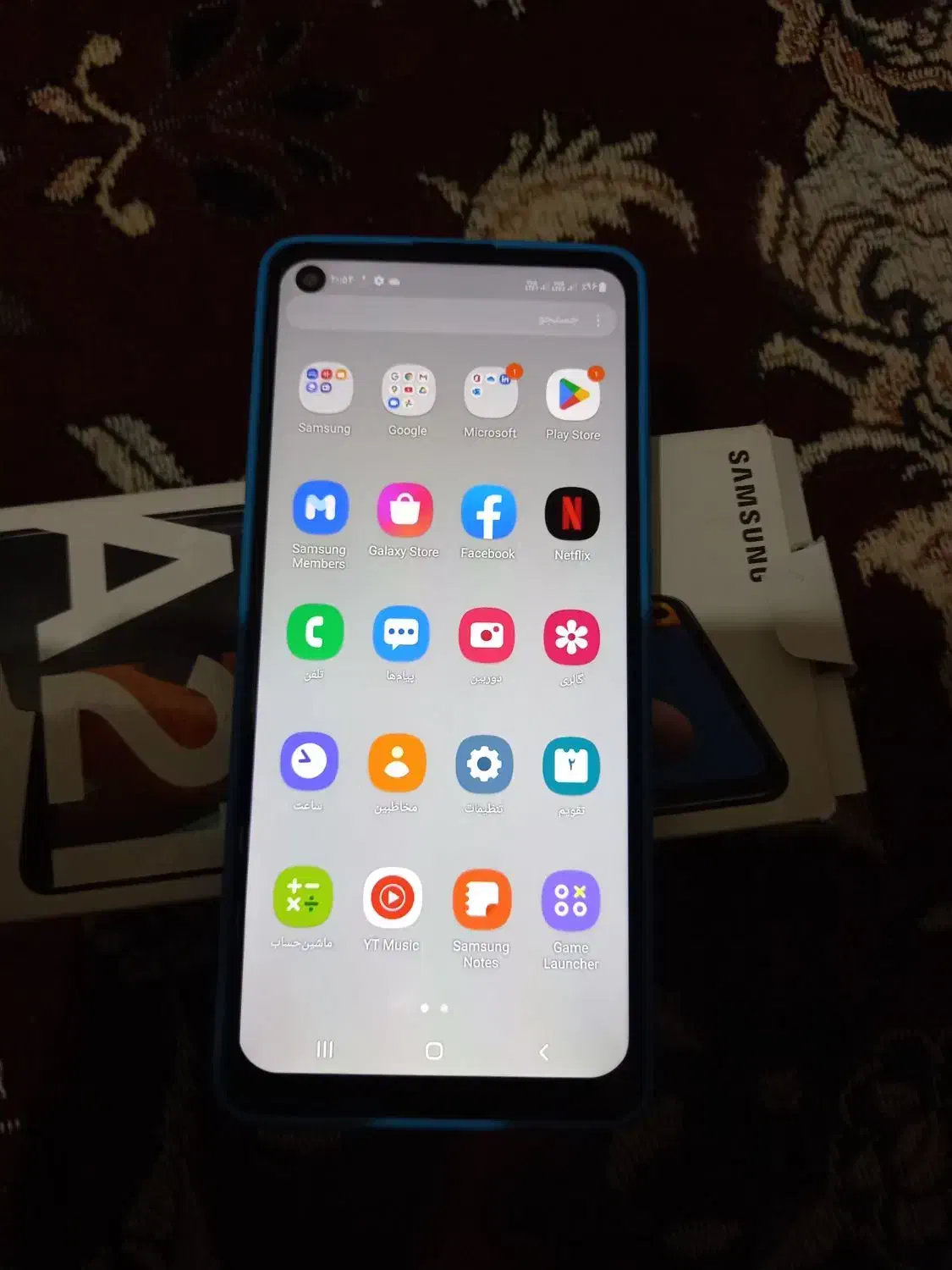 گوشی a21s|موبایل|گنبد کاووس, |دیوار