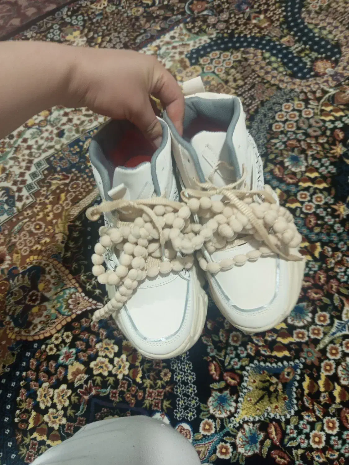 یه جفت کفش صفر نپوشیده شده|کیف، کفش، کمربند|مشگین شهر, |دیوار