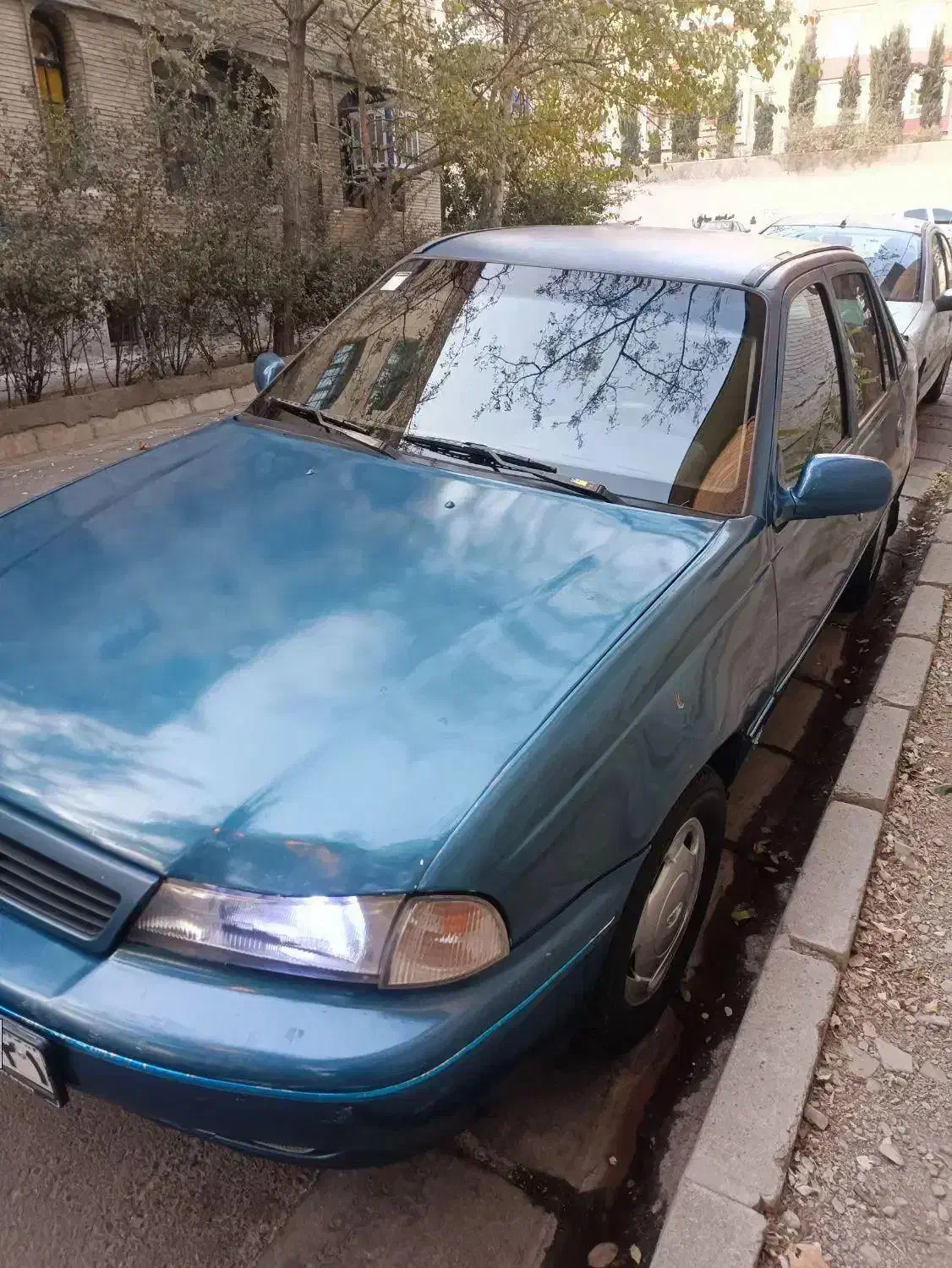 دوو سیلو مدل ۷۸|خودرو سواری و وانت|ارومیه, |دیوار