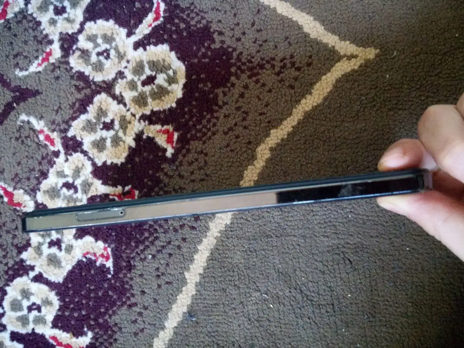 گوشی a55فیک|موبایل|گالیکش, |دیوار