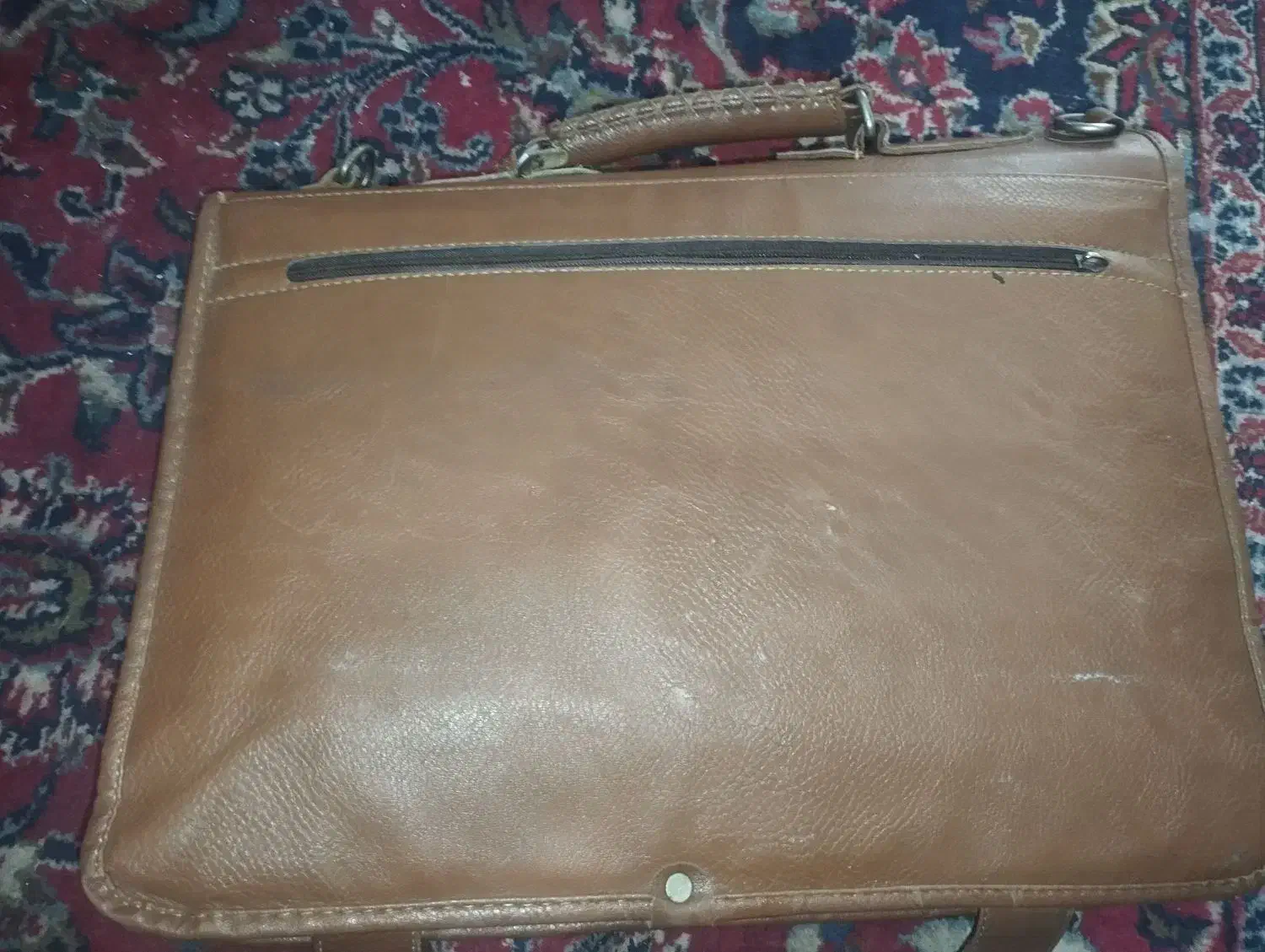 کیف اداری چرم رمز دار و کیف دوشی|کیف، کفش، کمربند|تهران, هفت چنار|دیوار