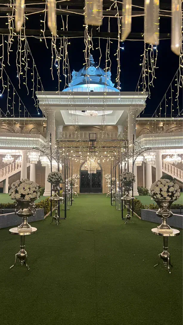 باغ تالار ملورین پالاس|خدمات پذیرایی، مراسم|تهران, اختیاریه|دیوار