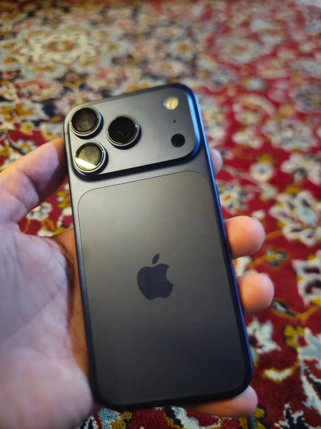 17 pro|موبایل|ری, دولت‌آباد|دیوار