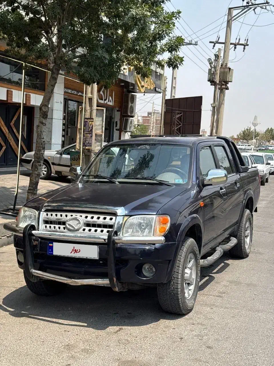 کاپرا دودیفرانسل مدل ۸۹|خودرو سواری و وانت|میاندوآب, |دیوار