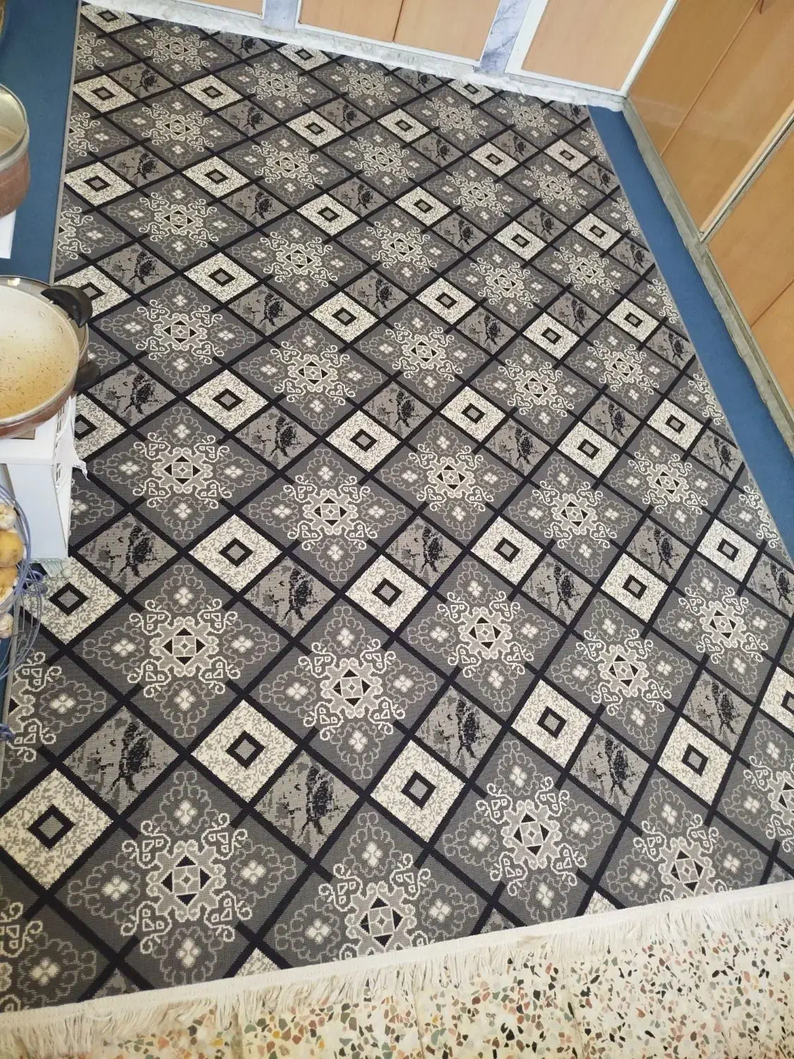 فروش فرش اشپزخانه|فرش|خمینی‌شهر, |دیوار