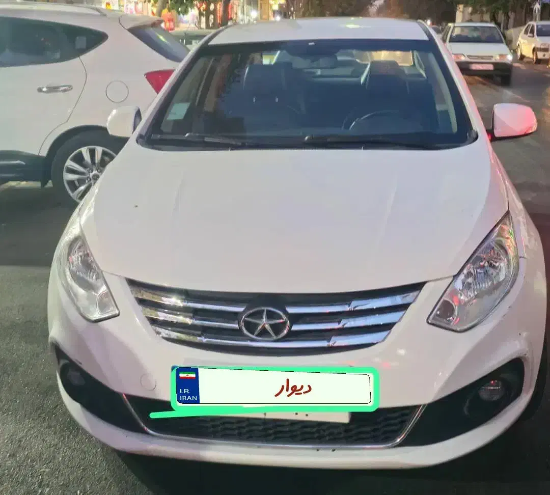 جک J4|خودرو سواری و وانت|فردیس, نگارستان|دیوار