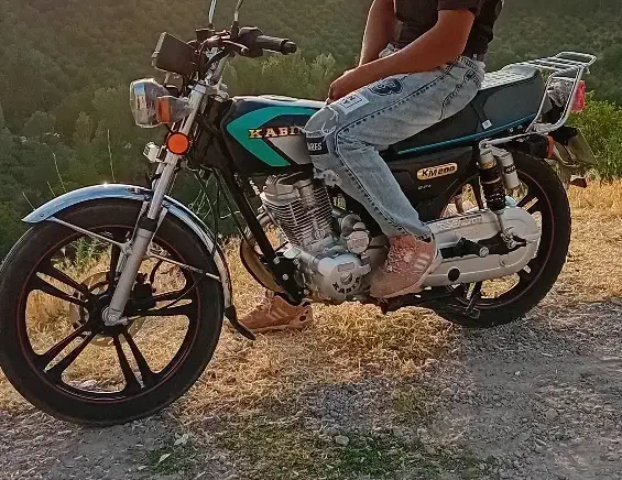 متور کبیر 200|موتورسیکلت|مشگین شهر, |دیوار