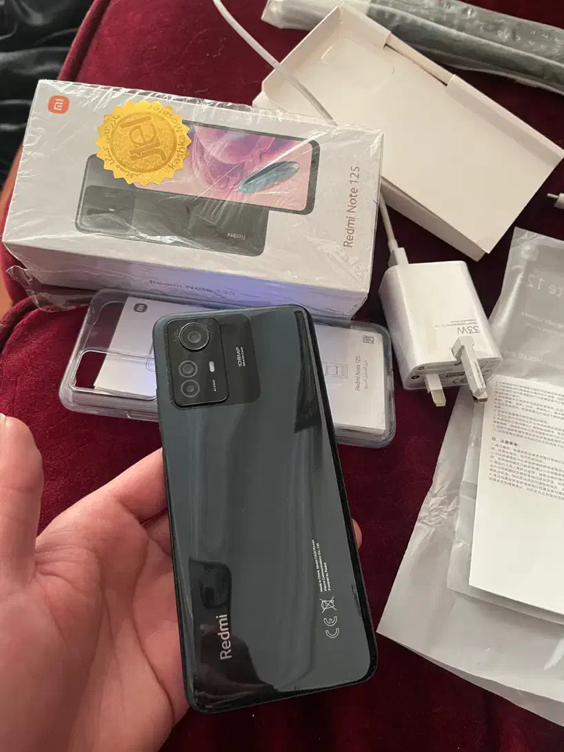 Note 12sشیامی نو|موبایل|تبریز, |دیوار