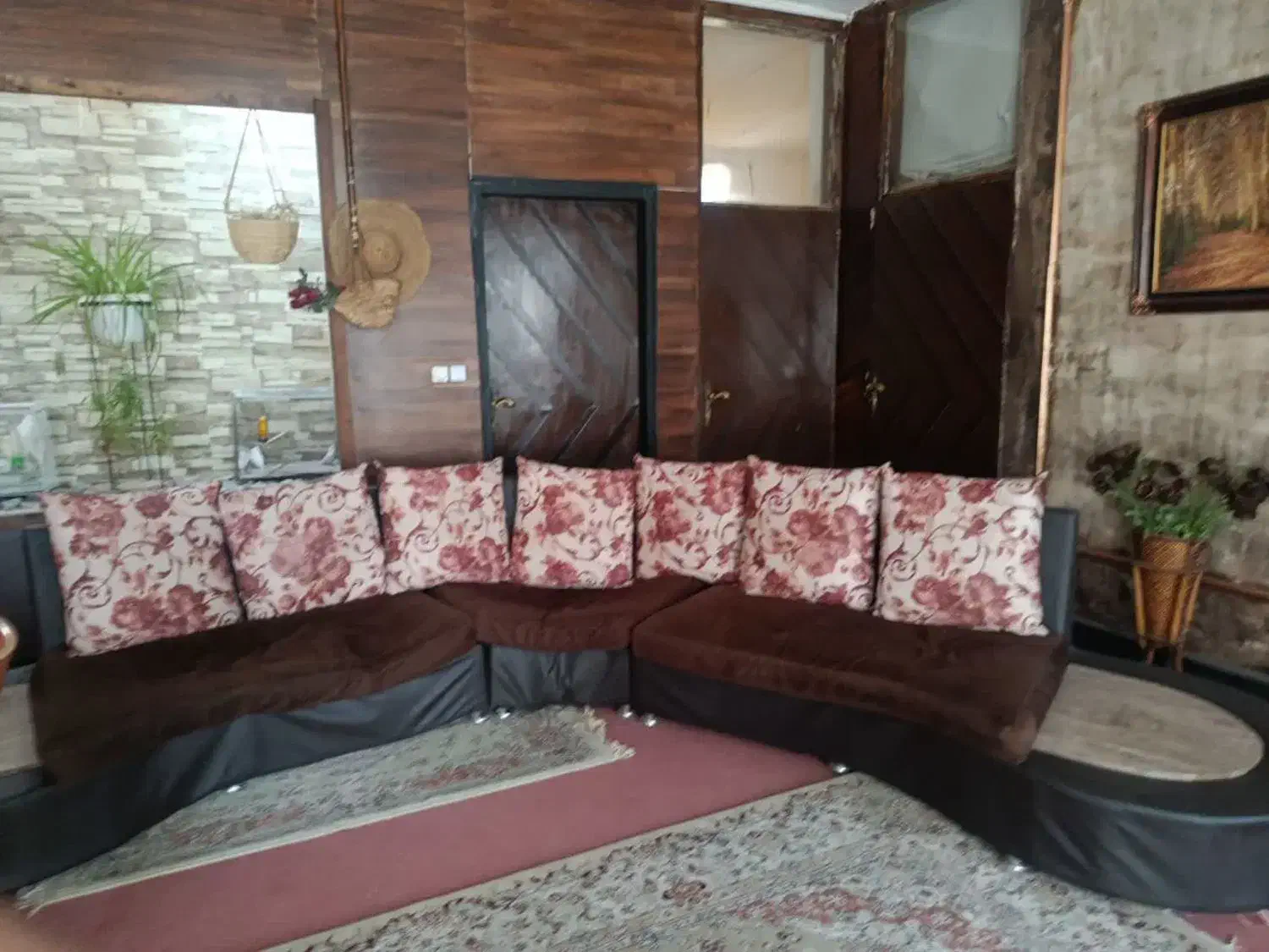 مبل راحتی|مبلمان خانگی و میز عسلی|قوچان, |دیوار