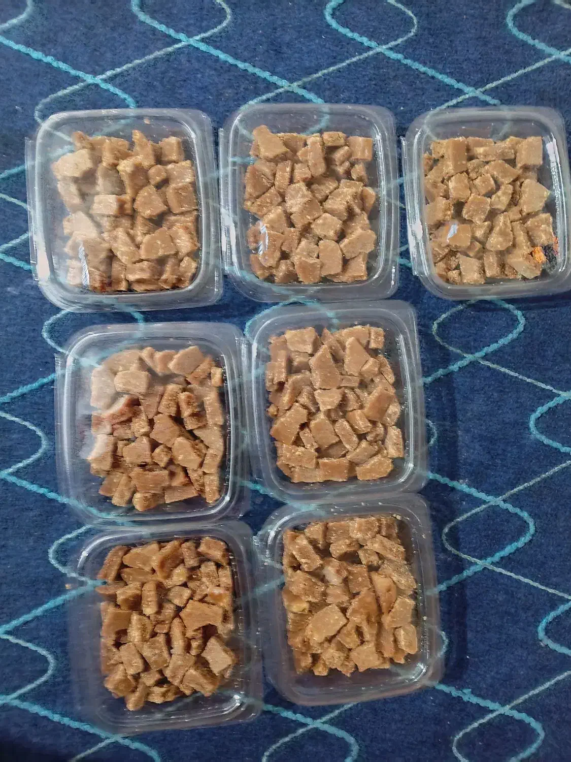 کسمک گردویی بسته ای۶۰تومن|حراج|گنبد کاووس, |دیوار