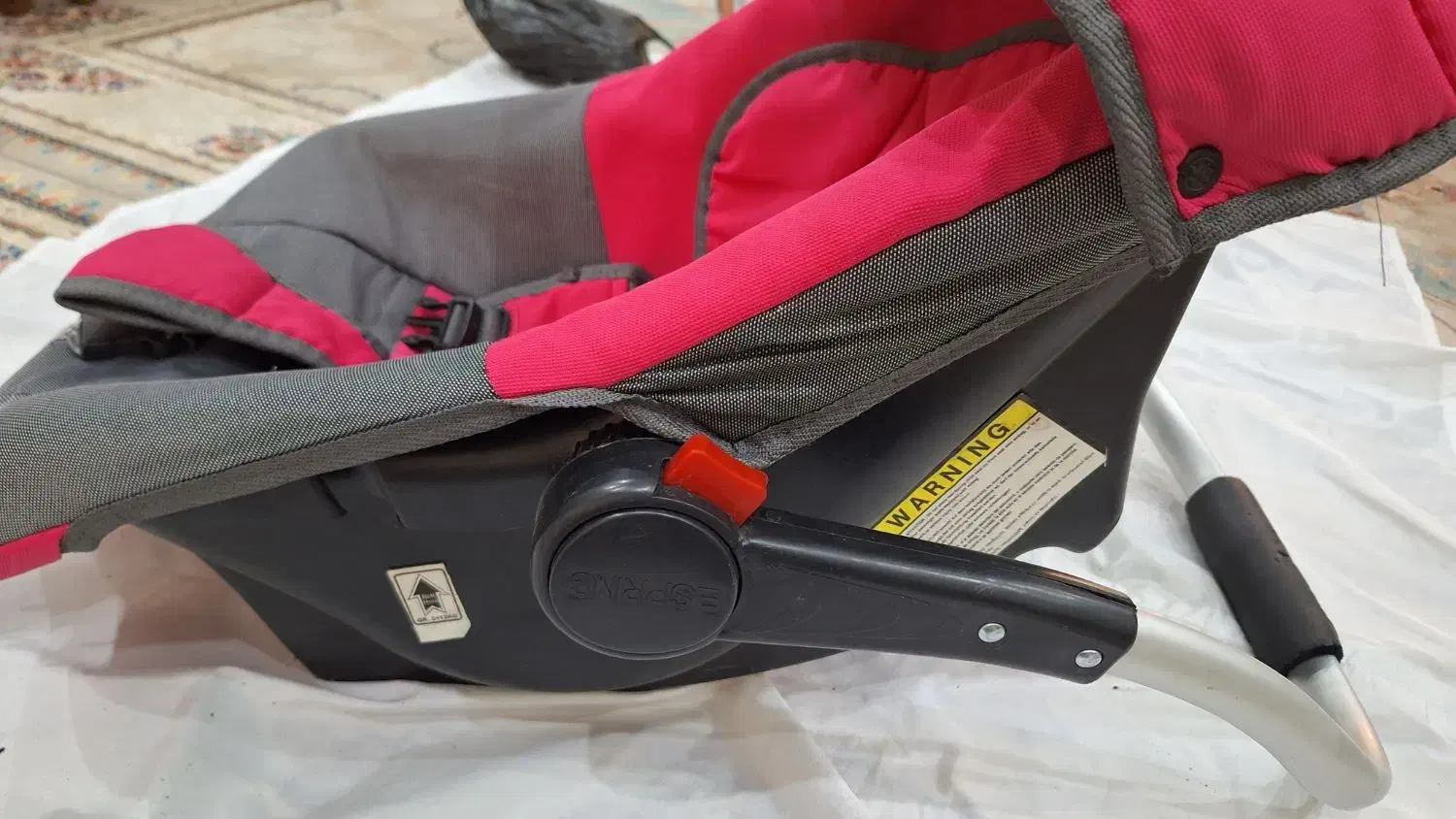 کریر|کالسکه و لوازم جانبی|تهران, وحیدیه|دیوار