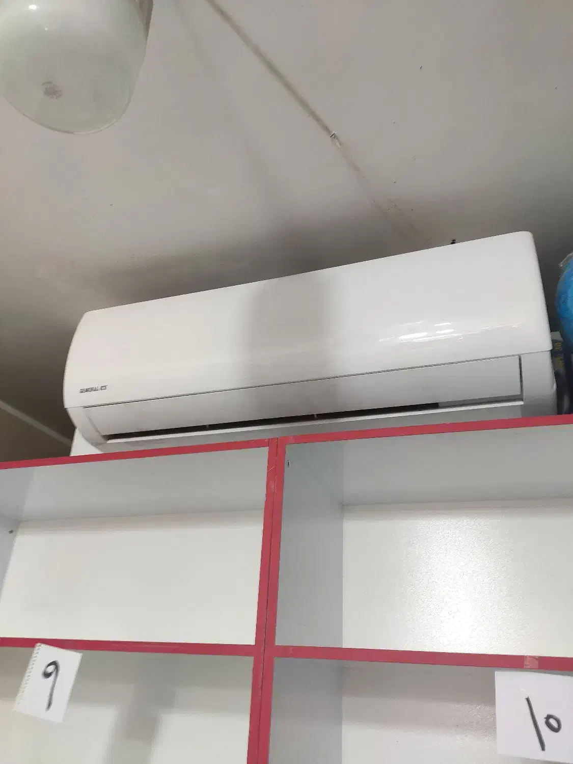 کولر گازی ۲۴ هزار|کولر گازی و فن‌کوئل|کاشان, بهشتی|دیوار