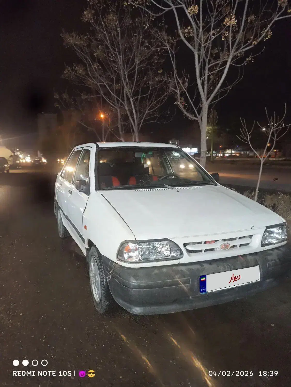 پرایدمدل۹۱|خودرو سواری و وانت|کاشان, فاز ۲ ناجی آباد|دیوار