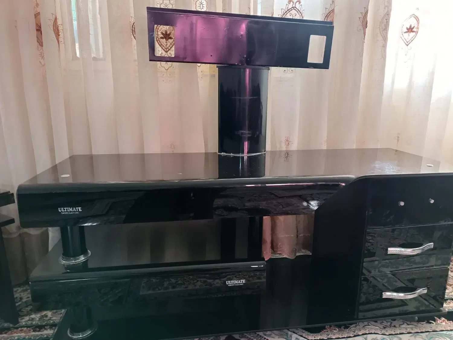 زیرتلویزیون|میز تلویزیون|نورآباد, |دیوار