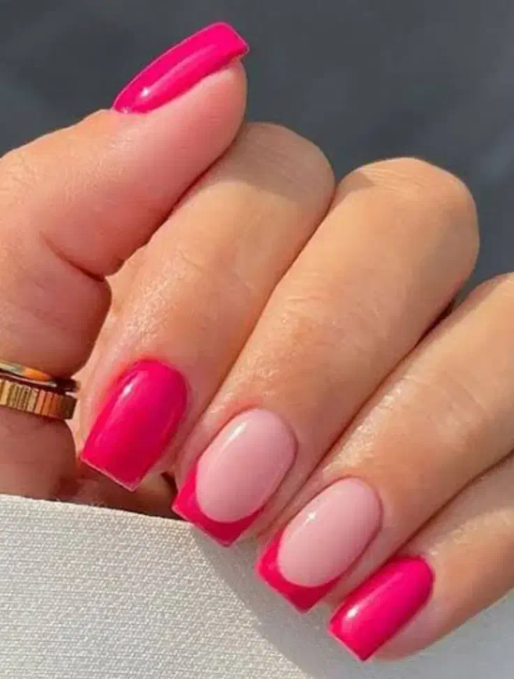 کاشت ناخن بالاکژل280|خدمات آرایشگری و زیبایی|قم, آزادگان|دیوار