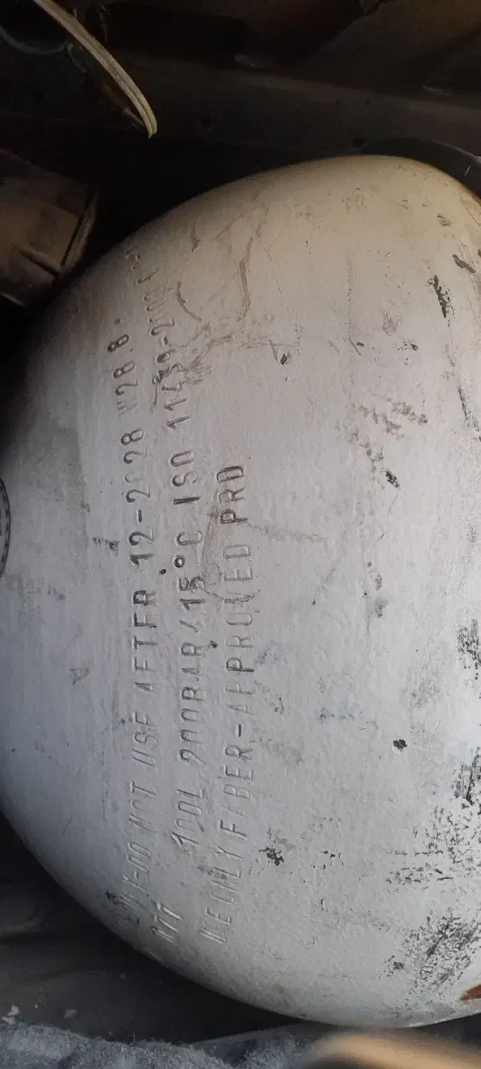 کپسول سی ان جی پژو 405|قطعات یدکی و لوازم جانبی|کبودرآهنگ, |دیوار