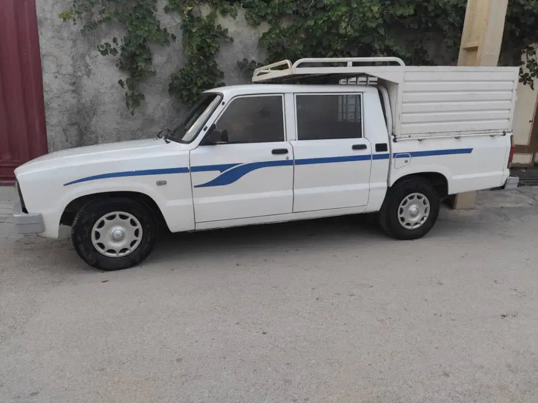 مزدا کارا 2000|خودرو سواری و وانت|یاسوج, |دیوار