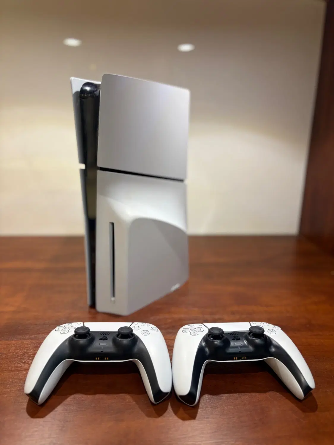 PS5 slim.|کنسول، بازی ویدئویی و آنلاین|تهران, پاسداران|دیوار