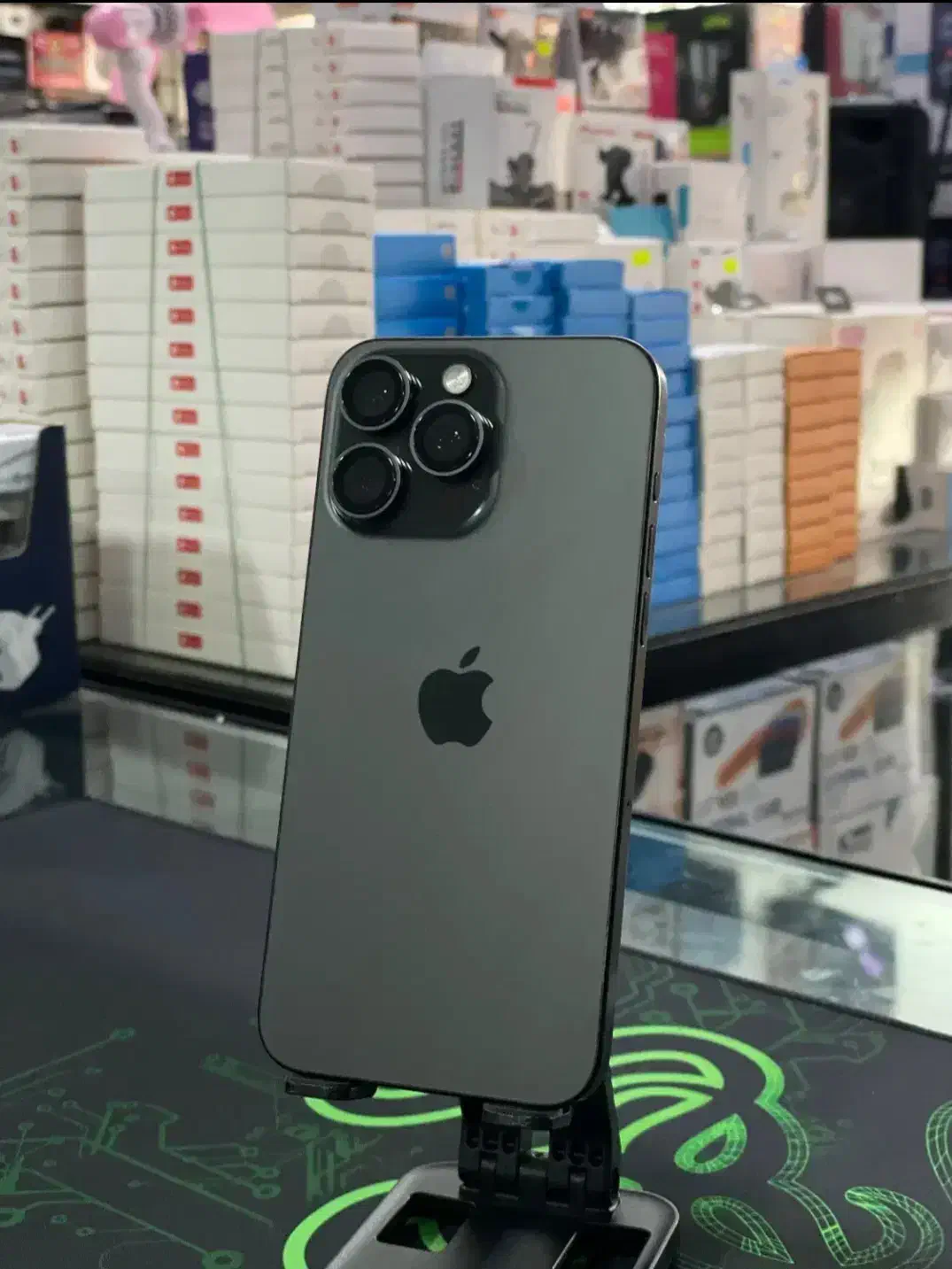 ایفون 15promax 90%|موبایل|کرمان, |دیوار