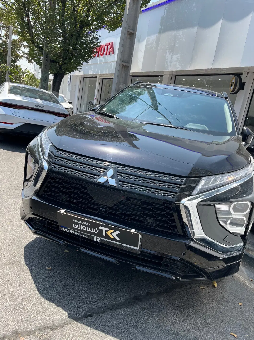 eclipse cross/ Tkk|خودرو سواری و وانت|تهران, پاسداران|دیوار