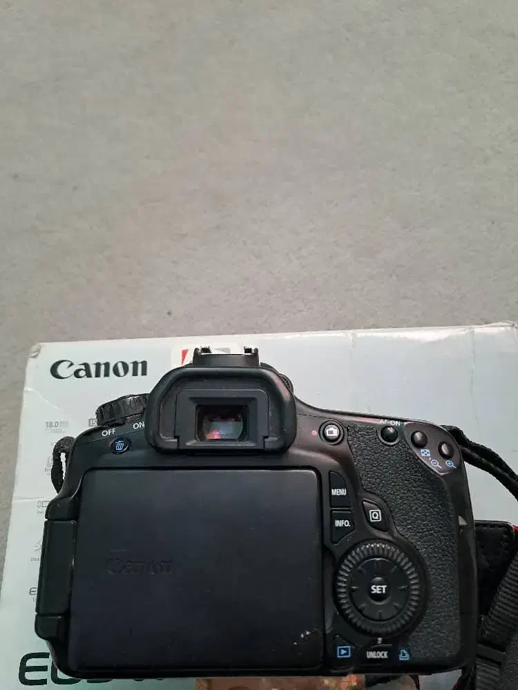 دوربین 60D canon|دوربین عکاسی و فیلمبرداری|تهران, حکمت|دیوار