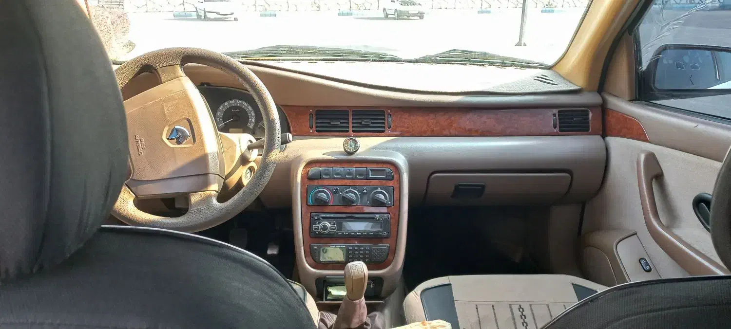 سمند موتور ملی مدل ۹۴|خودرو سواری و وانت|تبریز, |دیوار