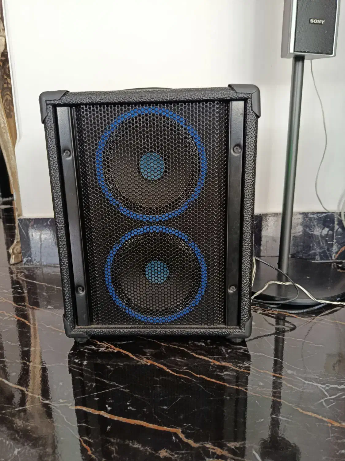 باند اکتیو پارس|پخش‌کننده همراه|تبریز, |دیوار