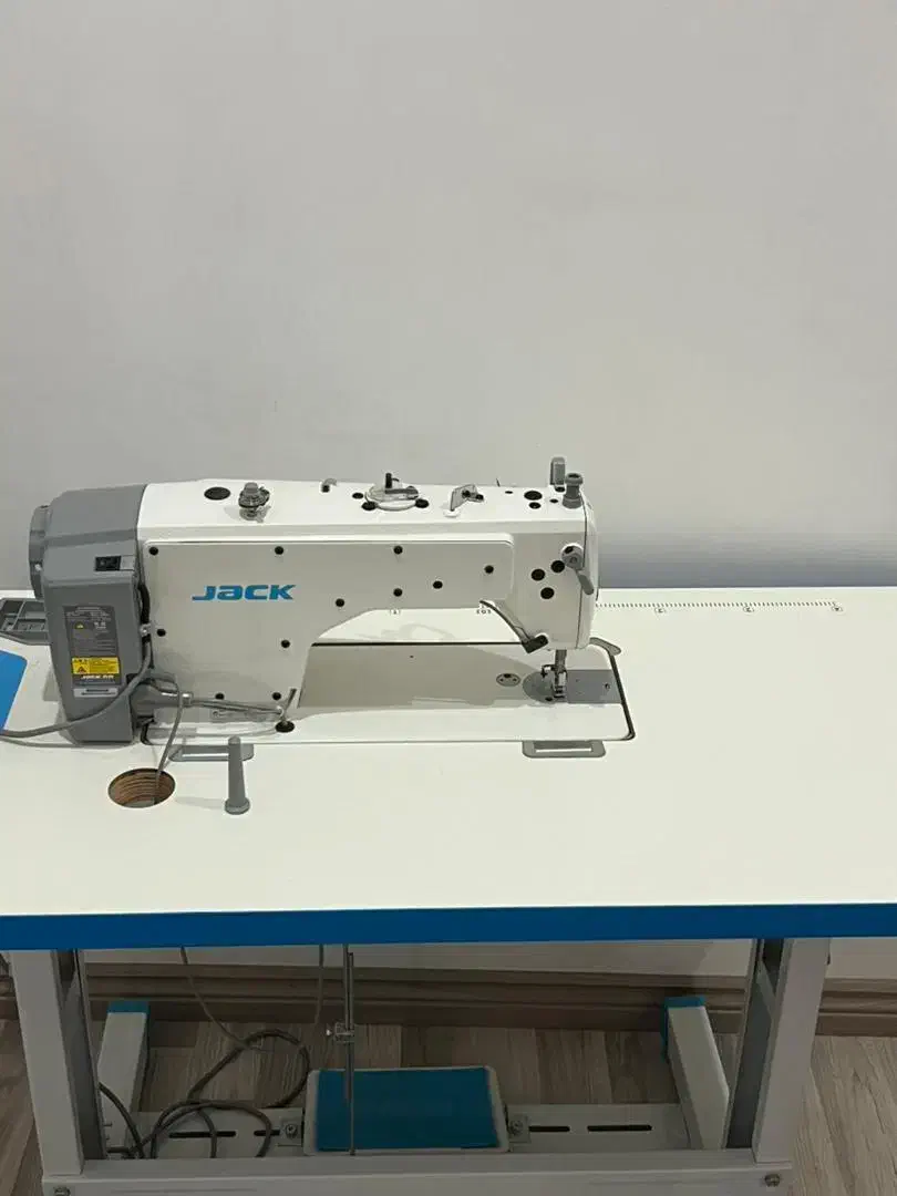 چرخ خیاطی راسته دوز صنعتی نخ قطع کن دار JK-A2|چرخ خیاطی و ریسندگی|سیمین شهر, |دیوار