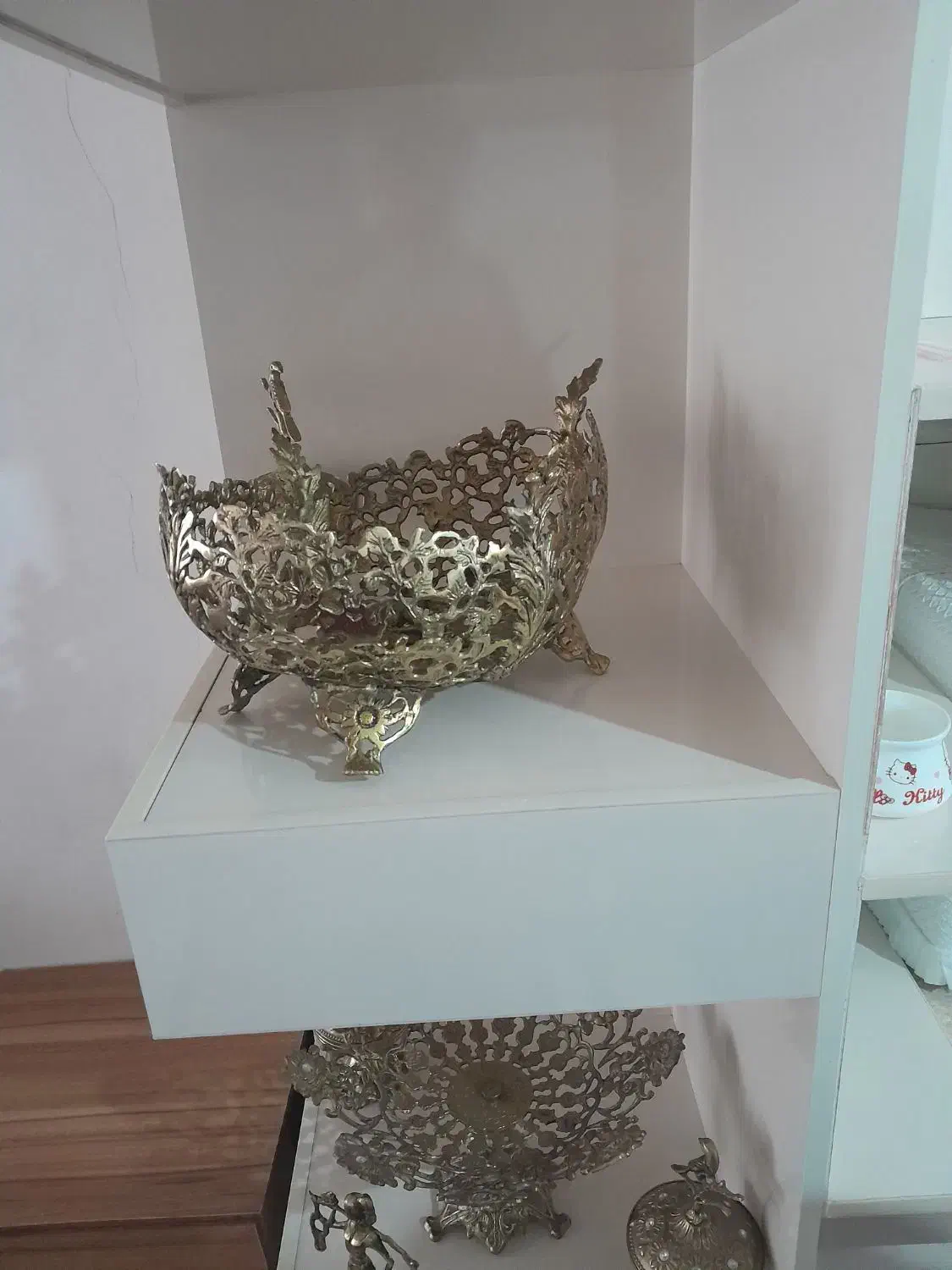 برنز|ظروف سرو و پذیرایی|مشگین شهر, |دیوار