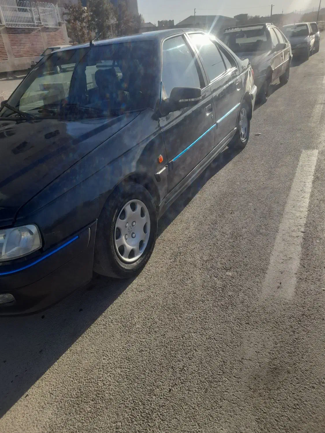 پرشیا مدل 80|خودرو سواری و وانت|ارومیه, |دیوار