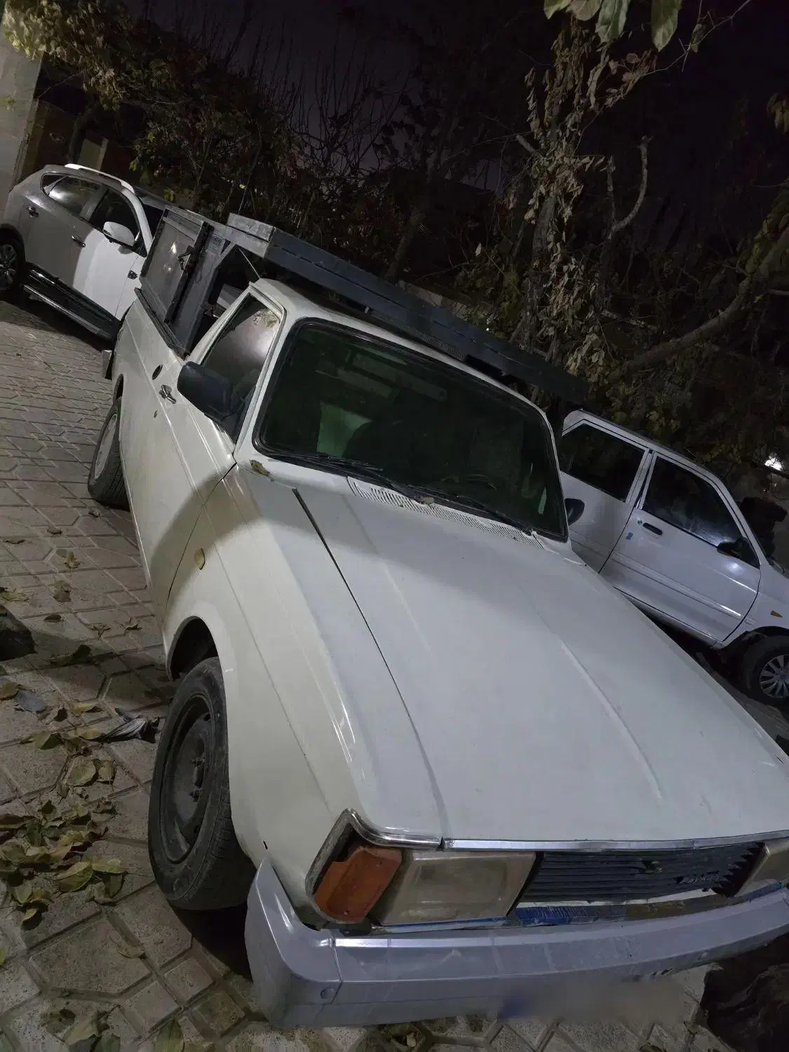 وانت پیکان|خودرو سواری و وانت|چناران, |دیوار