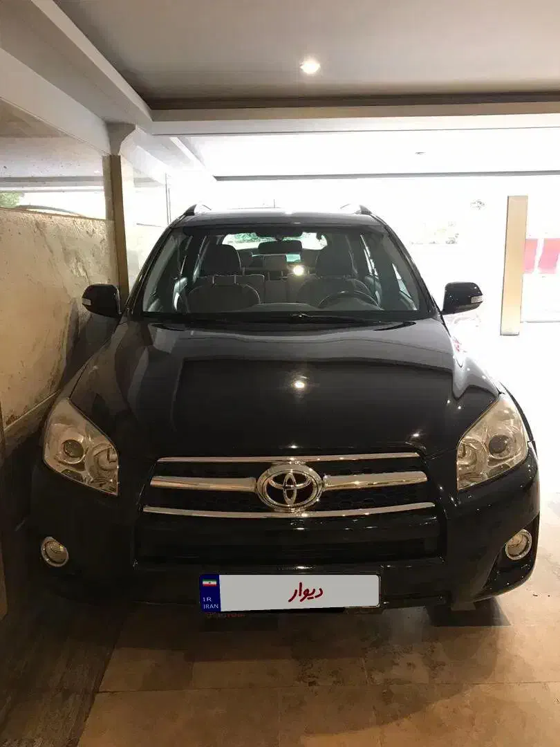 تویوتا راوفور RAV4 مدل ۲۰۱۰|خودرو سواری و وانت|تهران, زعفرانیه|دیوار