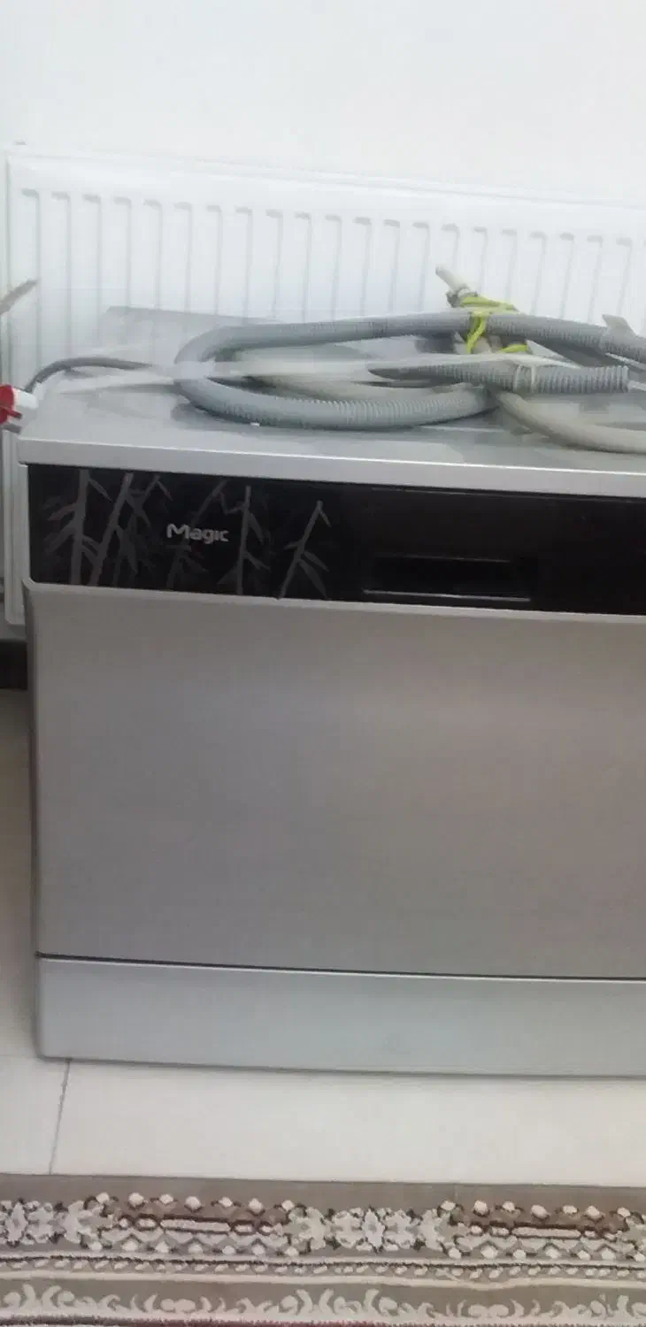 ظرف شویی|ماشین ظرفشویی|هشتگرد, فاز ۱ مهستان|دیوار