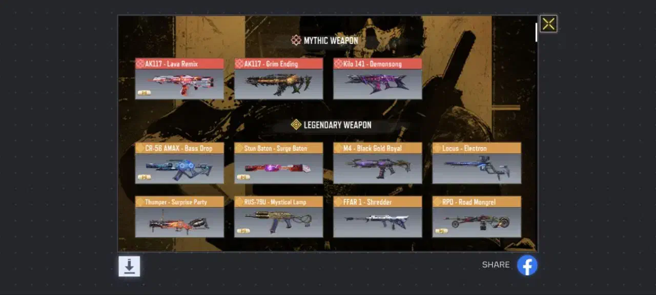 اکانت کالاف|کنسول، بازی ویدئویی و آنلاین|پرند, فاز ۵|دیوار