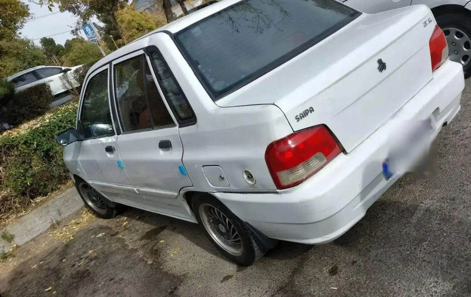 پراید ۱۳۲ دوگانه|خودرو سواری و وانت|قوچان, |دیوار