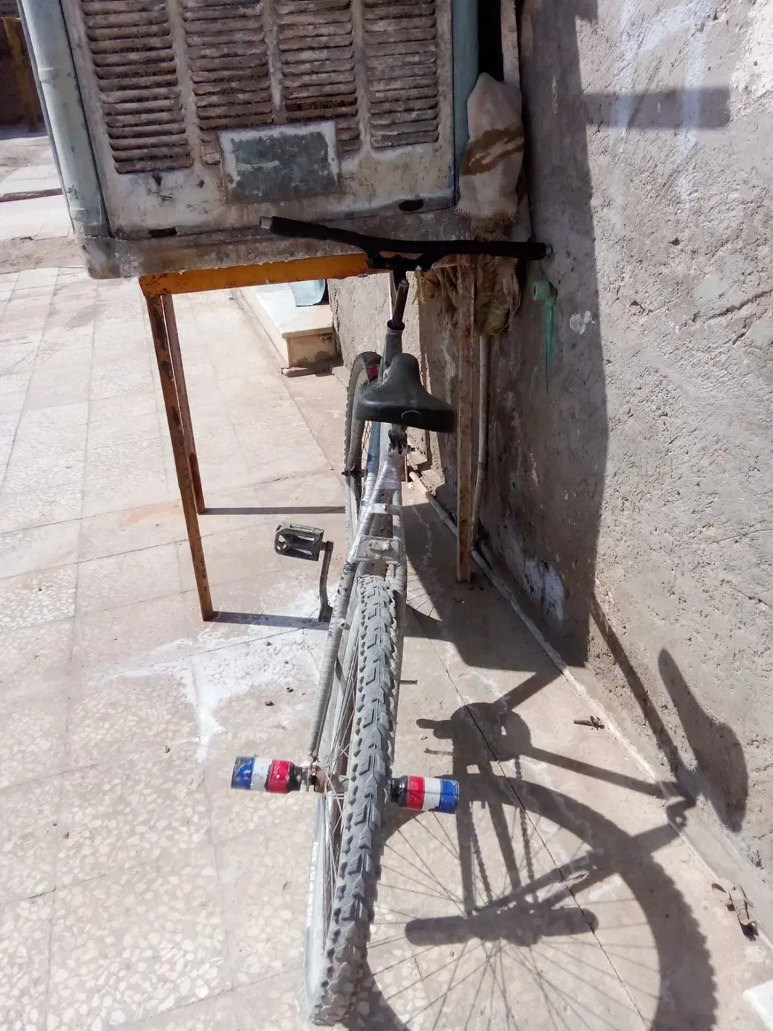 دوچرخه 26اساک|دوچرخه، اسکیت، اسکوتر|جالق, |دیوار