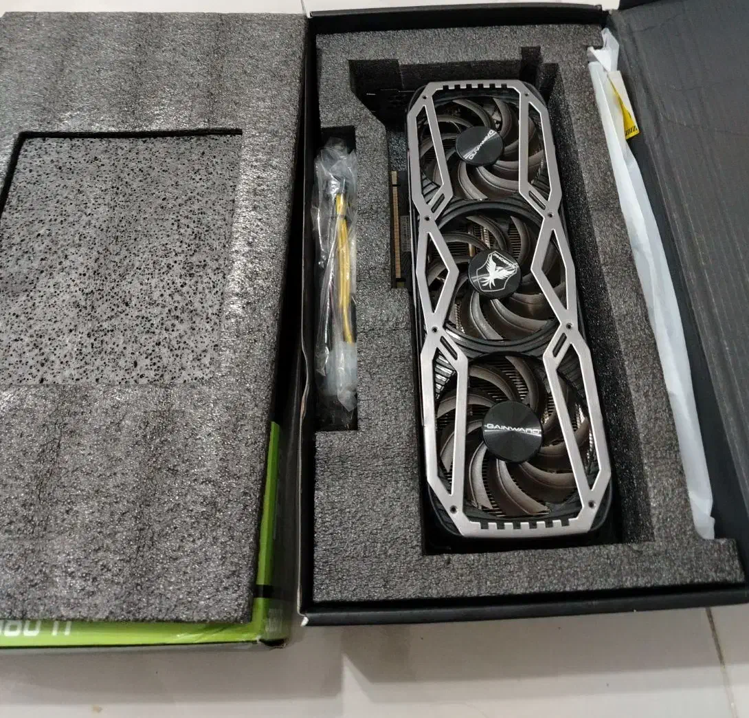 کارت گرافیک 3080tiدوازده گیگ|قطعات و لوازم جانبی رایانه|مشگین شهر, |دیوار