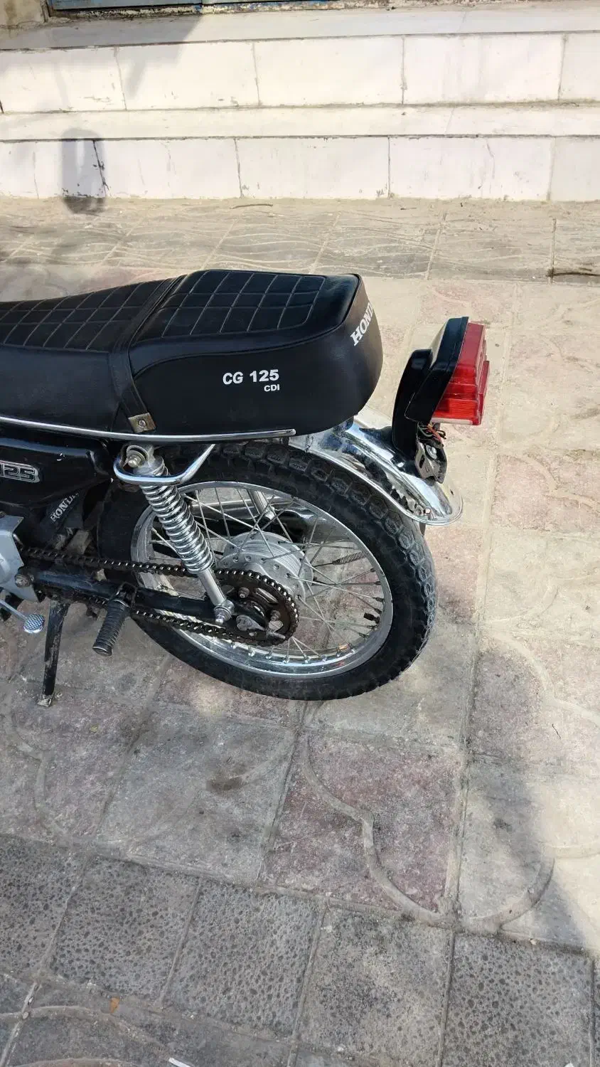 موتور 125مزایدهی|موتورسیکلت|آبپخش, |دیوار