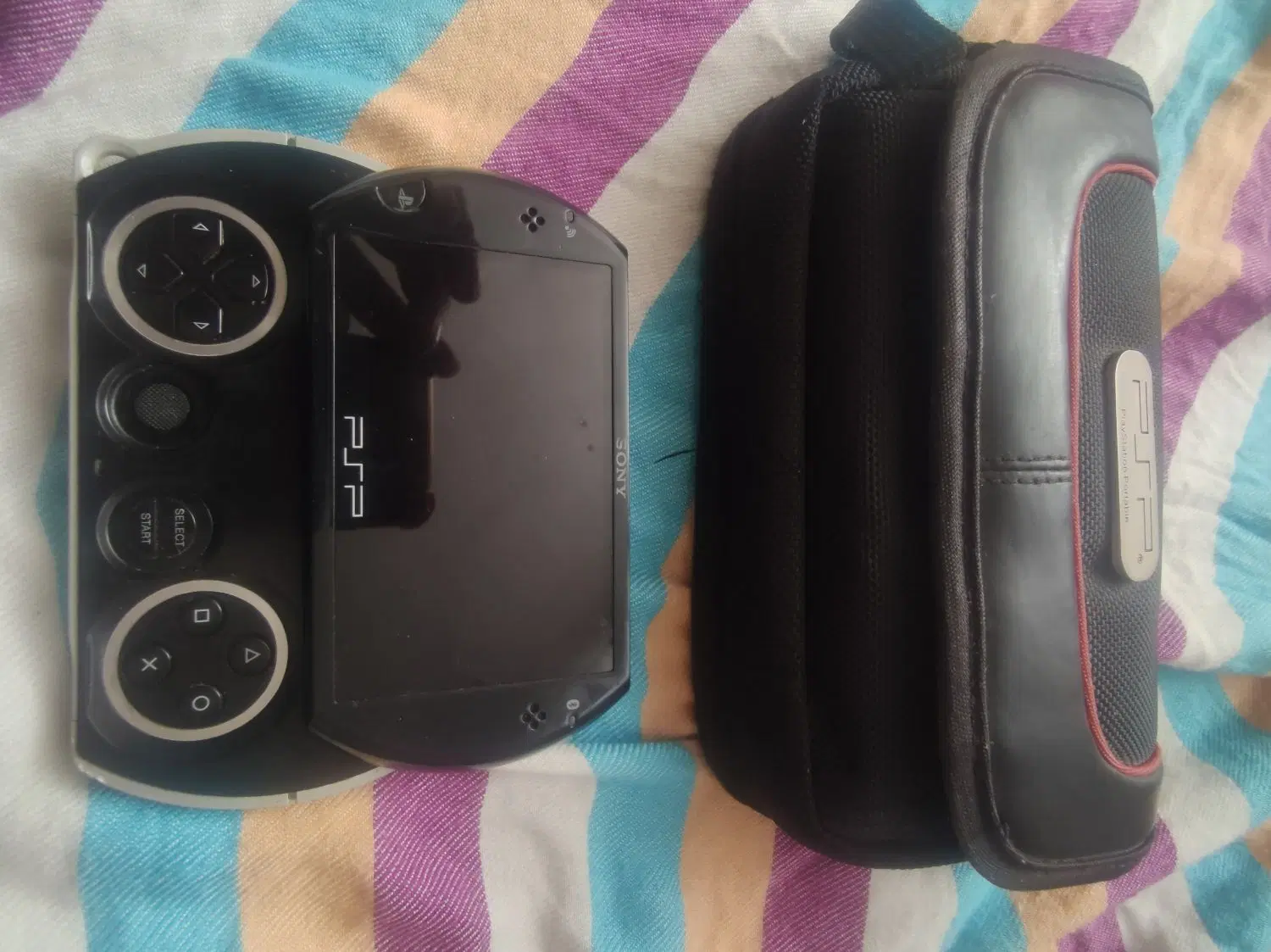 psp go|کنسول، بازی ویدئویی و آنلاین|مشهد, محمدآباد|دیوار