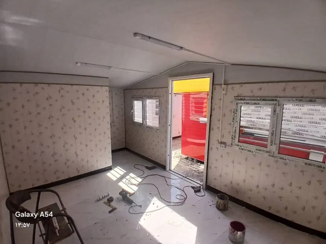 بدون واسطه کانکس بخرید وتعمیرات انجام دهید|مصالح و تجهیزات ساختمان|تهران, یافت آباد جنوبی|دیوار