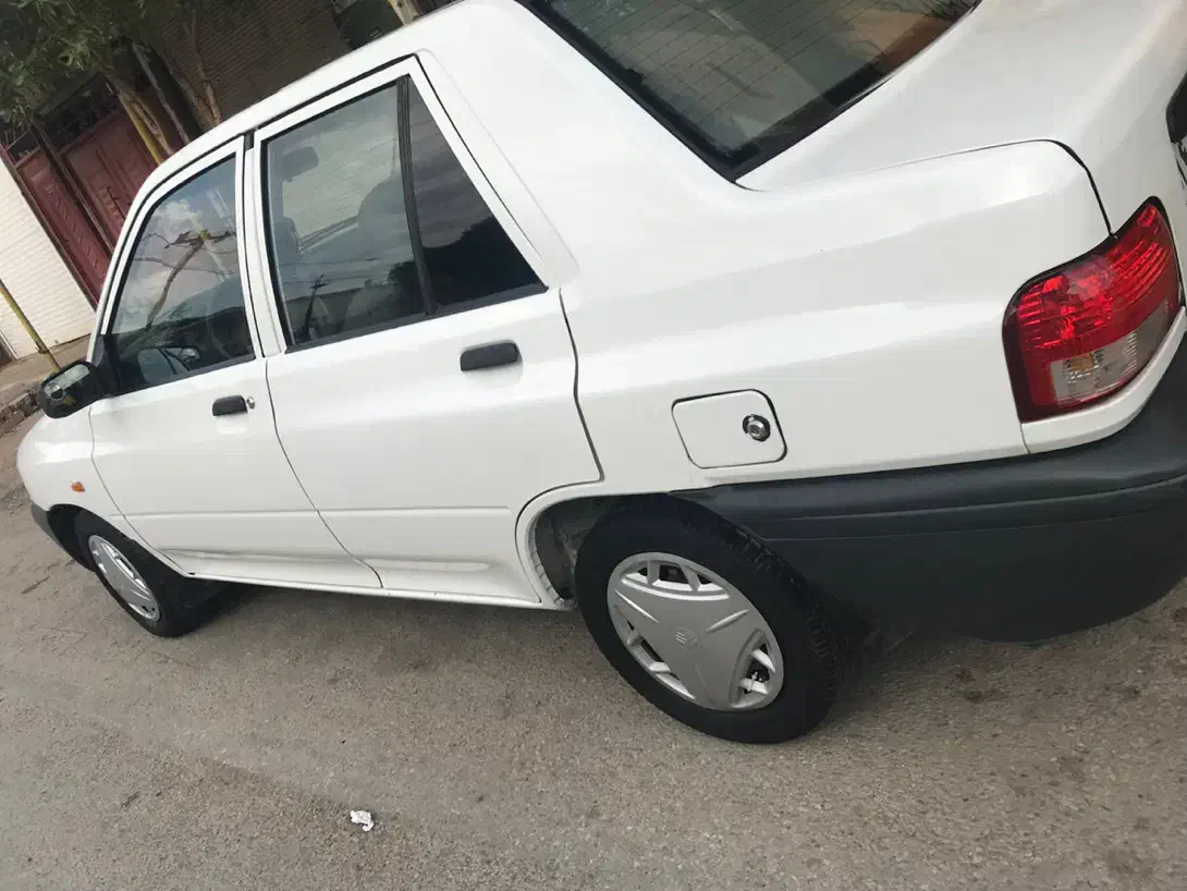 پراید ۹۸ تمیز|خودرو سواری و وانت|مسجد سلیمان, |دیوار