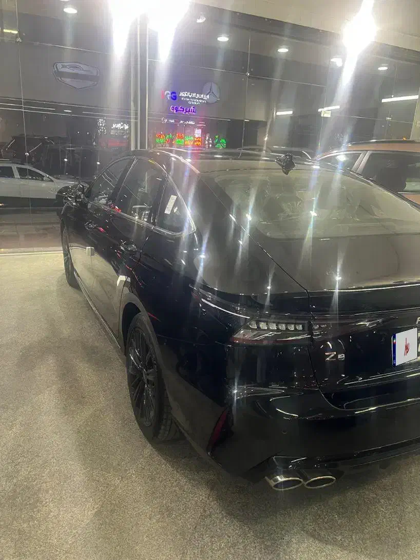 اریزو۸|خودرو سواری و وانت|کرج, دولت‌آباد|دیوار