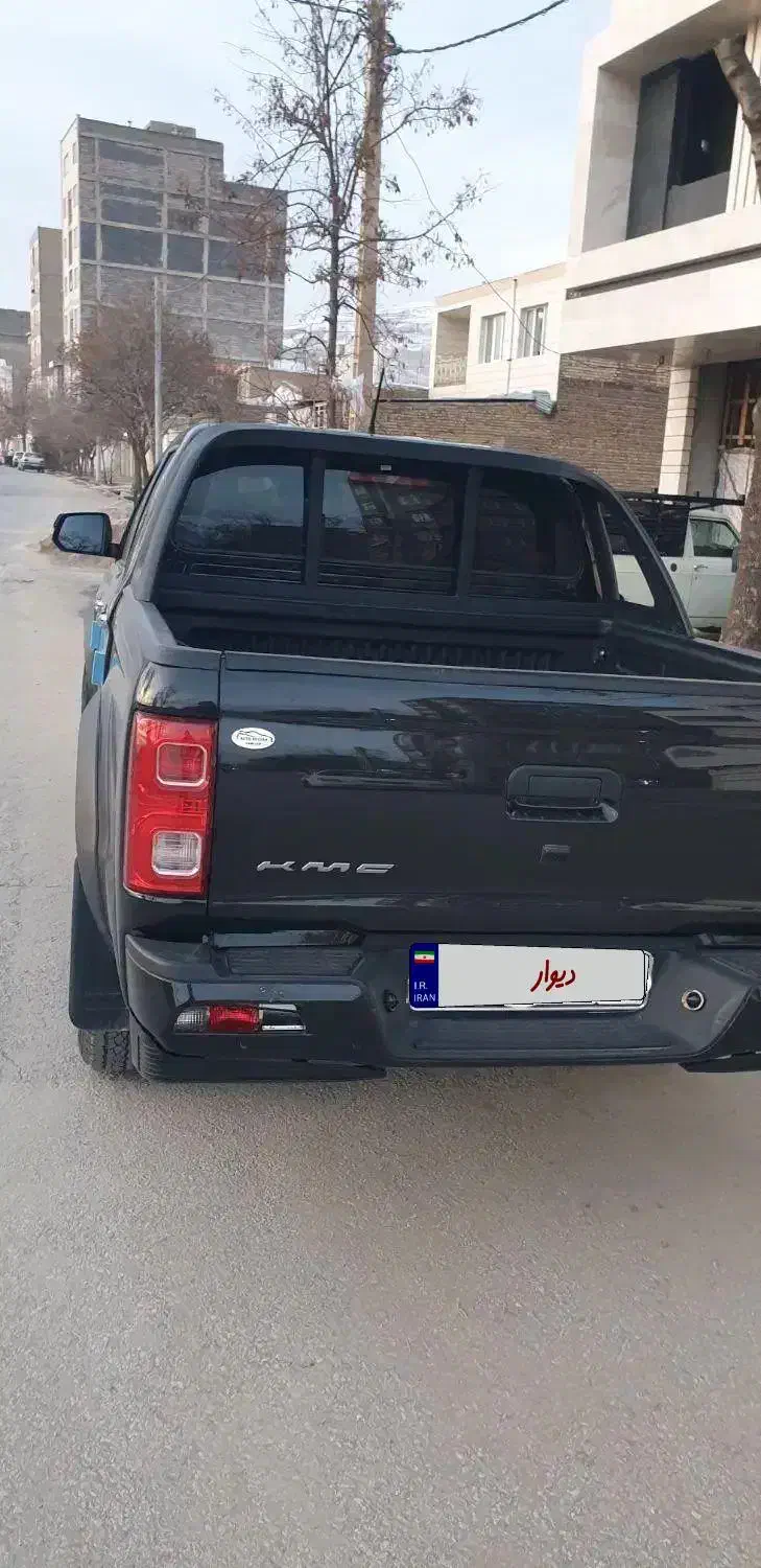 کی ام سی تی ۸|خودرو سواری و وانت|همدان, |دیوار