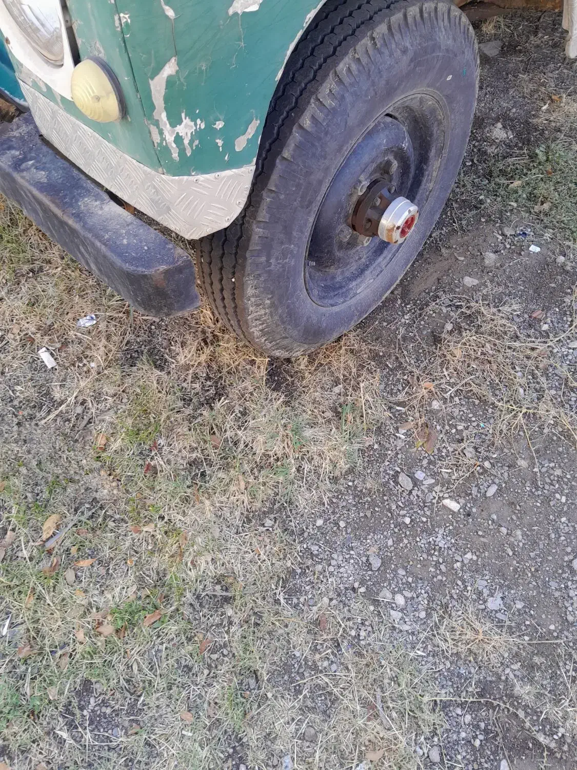 لندرور سالم مدل ۱۳۵۸|خودرو سواری و وانت|مرند, |دیوار