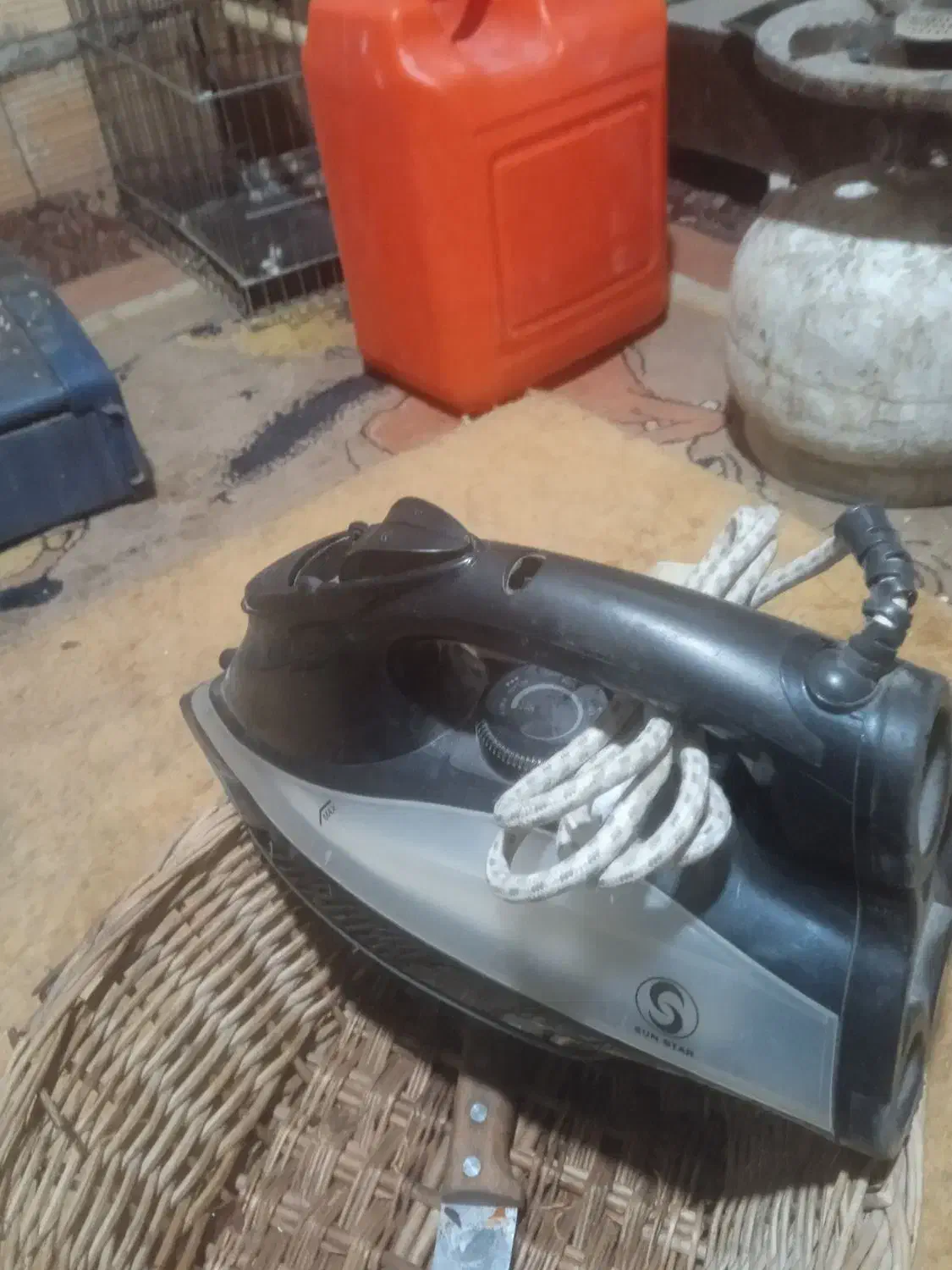 اتو بخار خارجی|اتو و لوازم اتو|پاکدشت, پاکدشت (مامازند)|دیوار