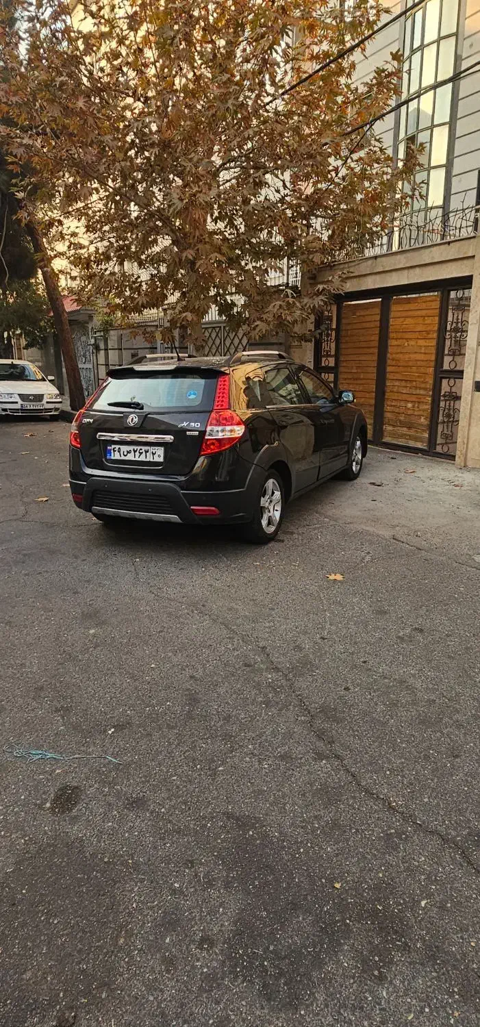 H30  کراس دانگ فانگ|خودرو سواری و وانت|تهران, اوقاف|دیوار