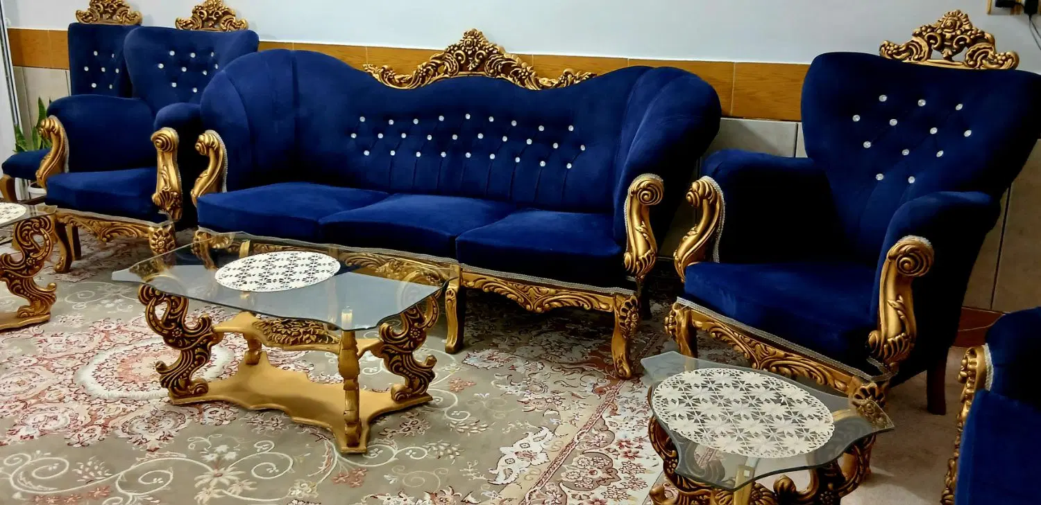 مبل|مبلمان خانگی و میز عسلی|دامغان, |دیوار