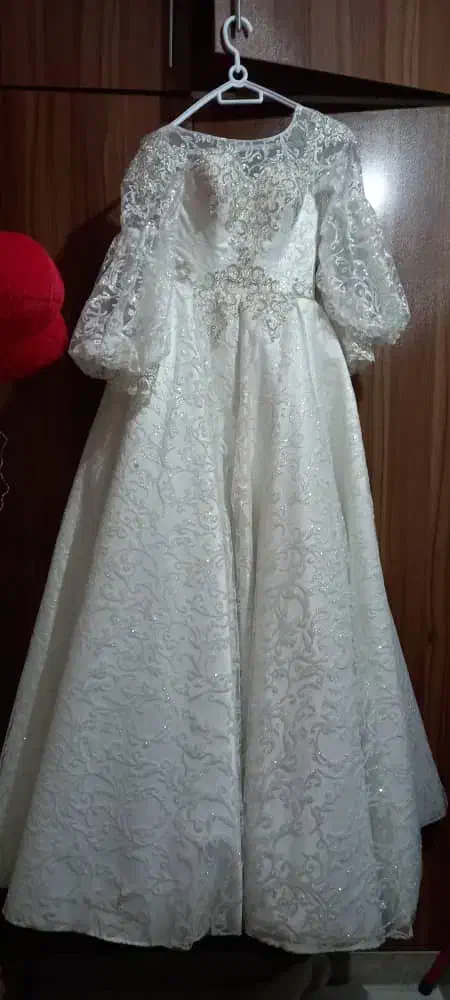 لباس عروس سایز ۳۶|لباس|تهران, سلسبیل جنوبی|دیوار