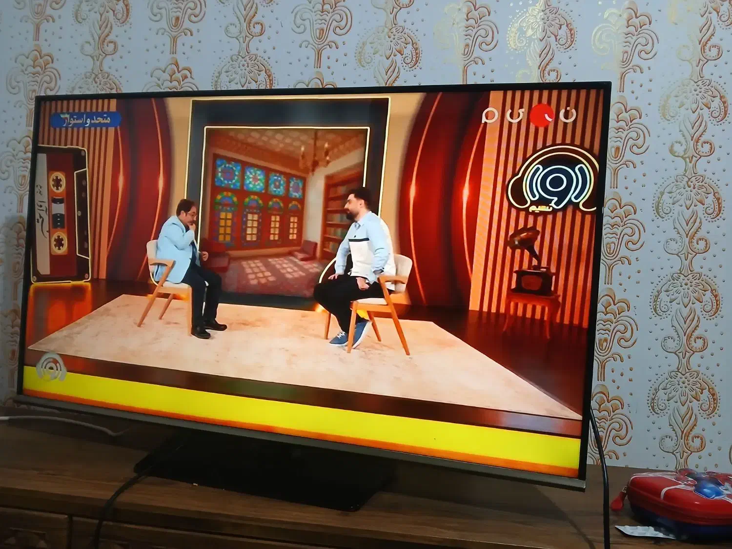 تی وی 42اینچ سامسونگ|تلویزیون و پروژکتور|کوهدشت, |دیوار